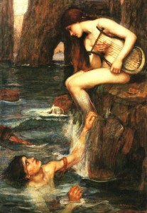 The Dream of the Siren’s Song