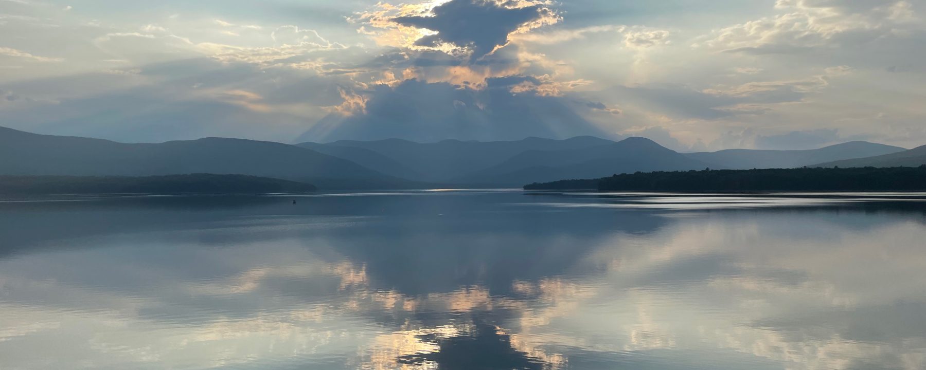 Ashokan Reservoir Photo by: Christine Faucher-Kelley